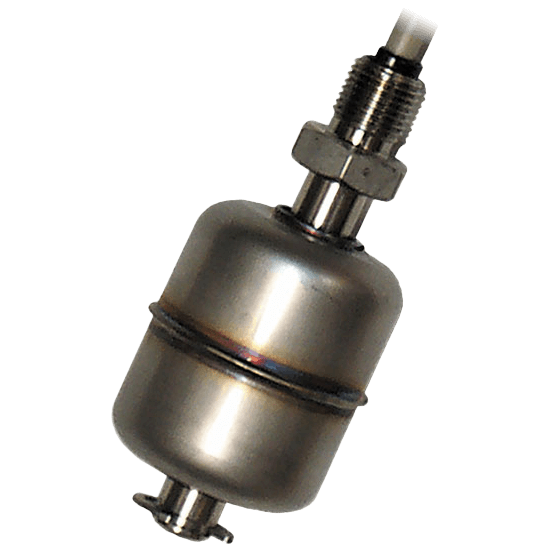 Barksdale Level Switch, UNS-VA1/8NPT-VA27